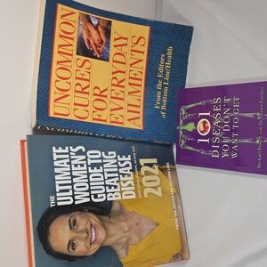 Book Bundle Womens Health